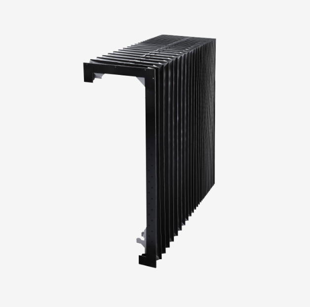 龍門銑橫梁風(fēng)琴防護(hù)罩