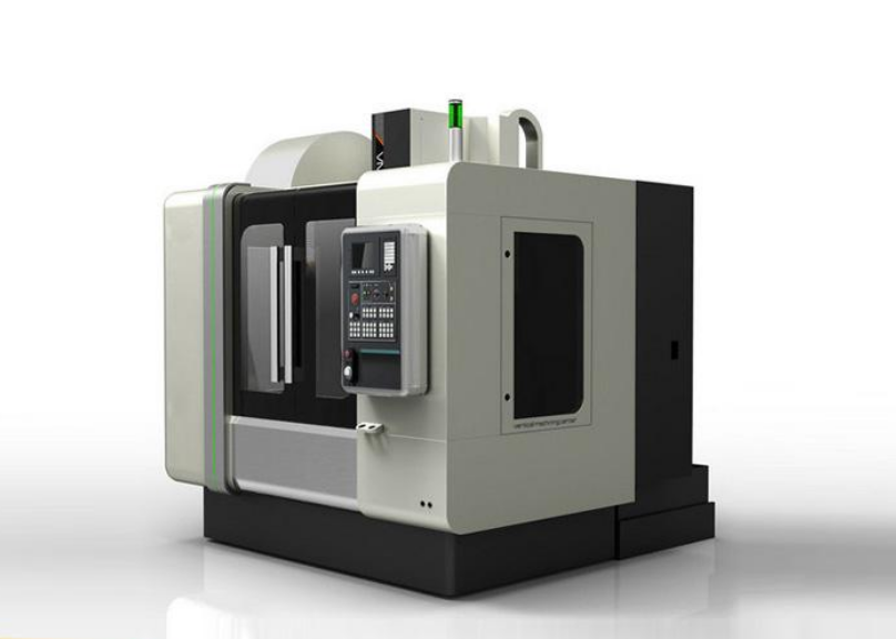 立式加工中心外鈑金